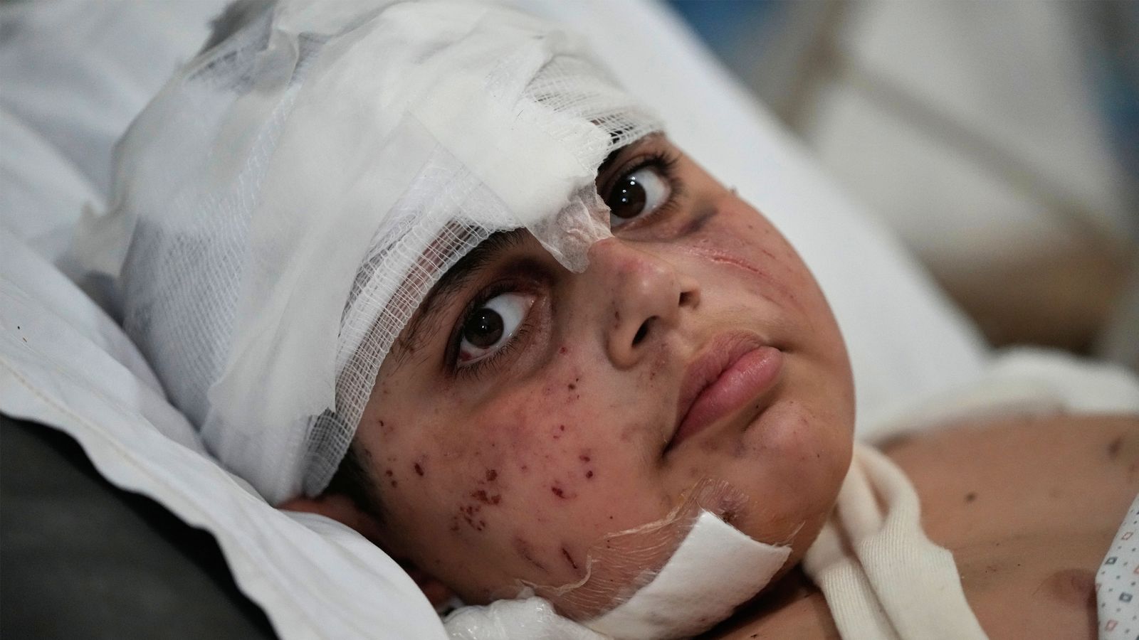 Israel escalates rampage in Lebanon