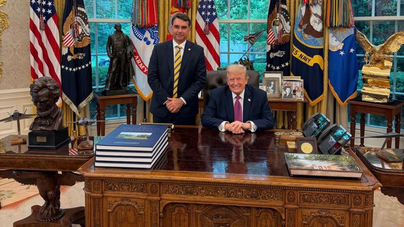 Trump designates Brazilian gangs as “terrorist organizations” in new imperialist intervention in Latin America