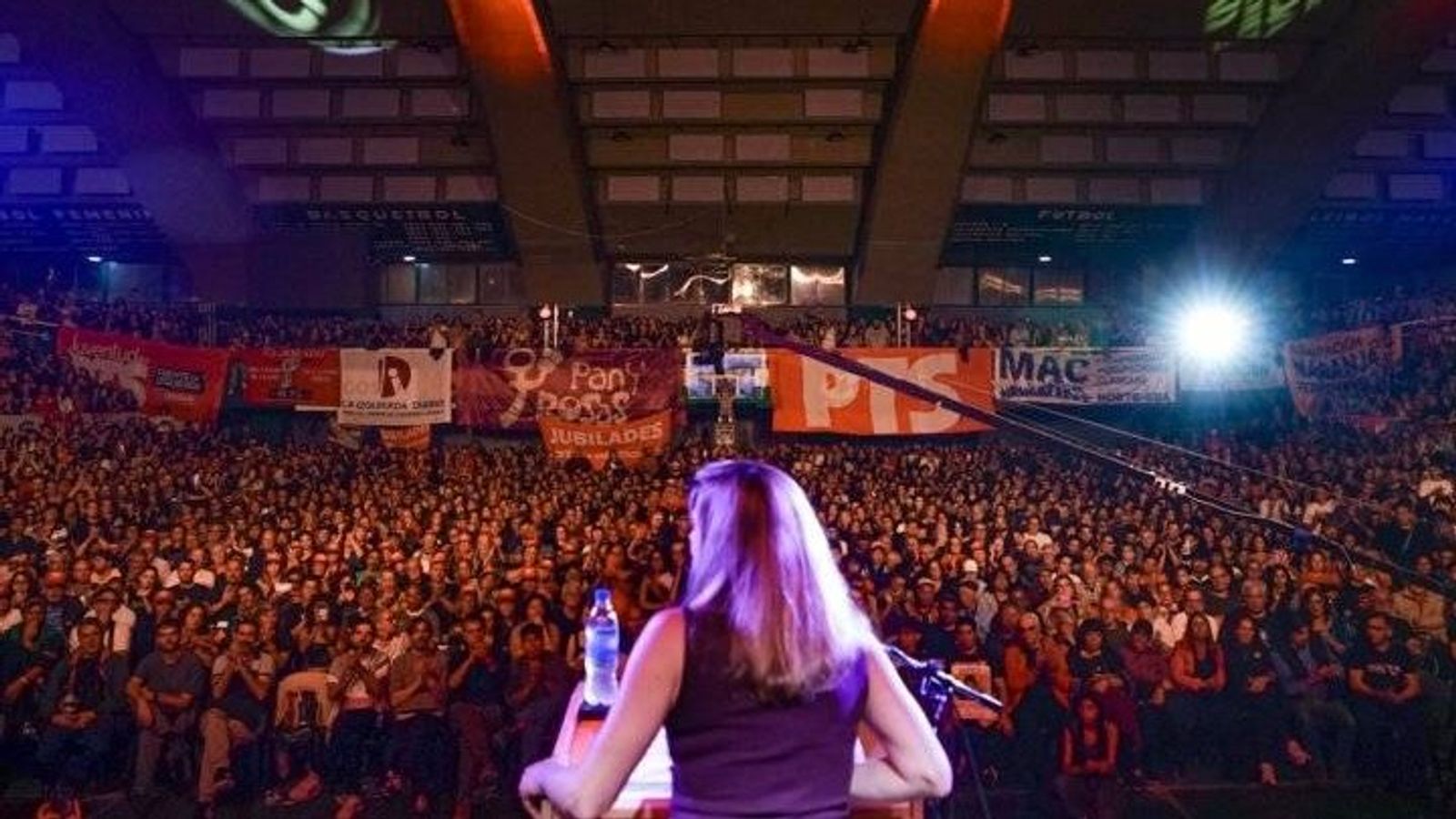May Day and Morenoite opportunism in the face of Argentina’s revolutionary crisis