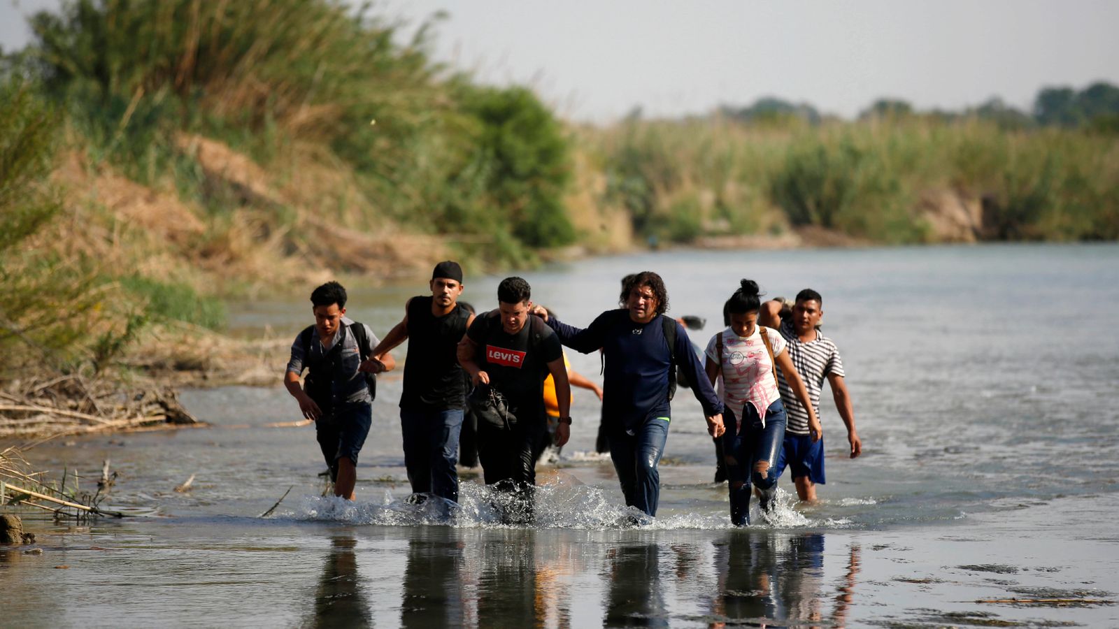 US troops arrive at southern border to prepare for post-Title 42 mass ...