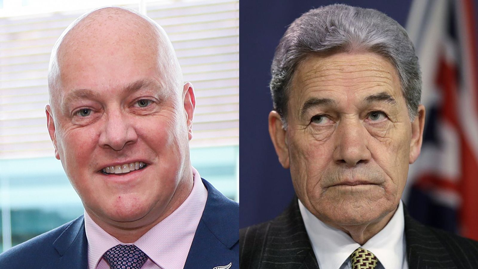 Crisis in New Zealand government over Iran war