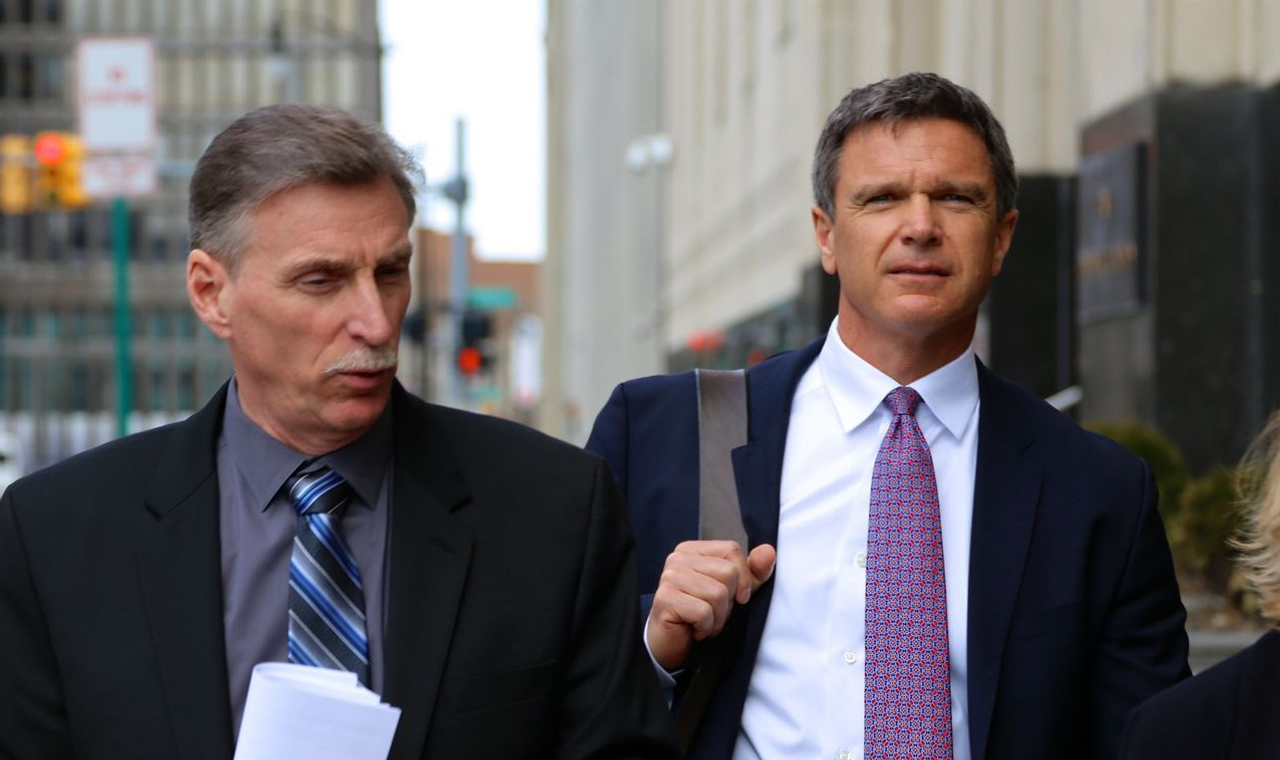 Judge lets bribetaking UAW bureaucrat Norwood Jewell off with a slap