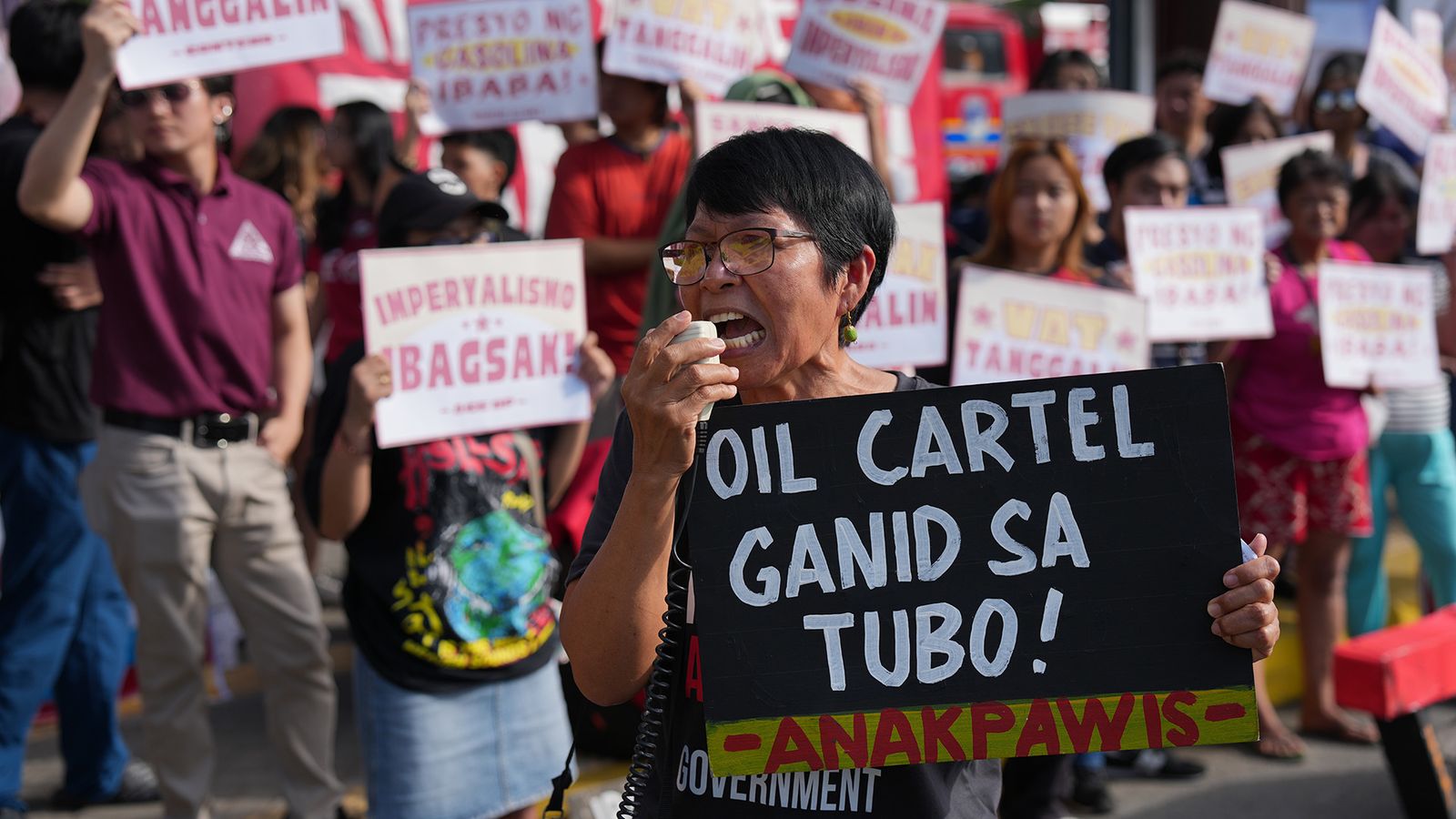 The Philippines: National transport strike as Iran war creates economic crisis