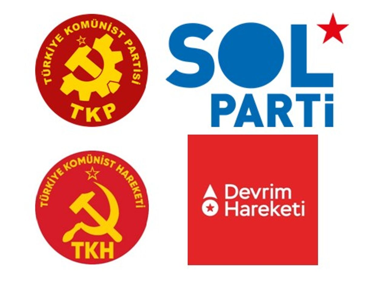 What does the newly-established “Socialist Union of Forces” in Turkey ...