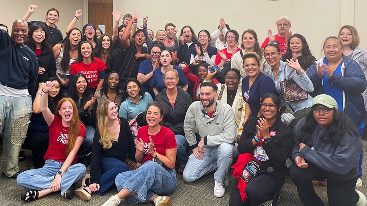 wsws.org - Chicago nurses vote overwhelmingly to unionize at Prime Healthcare's Saint Mary of Nazareth Hospital