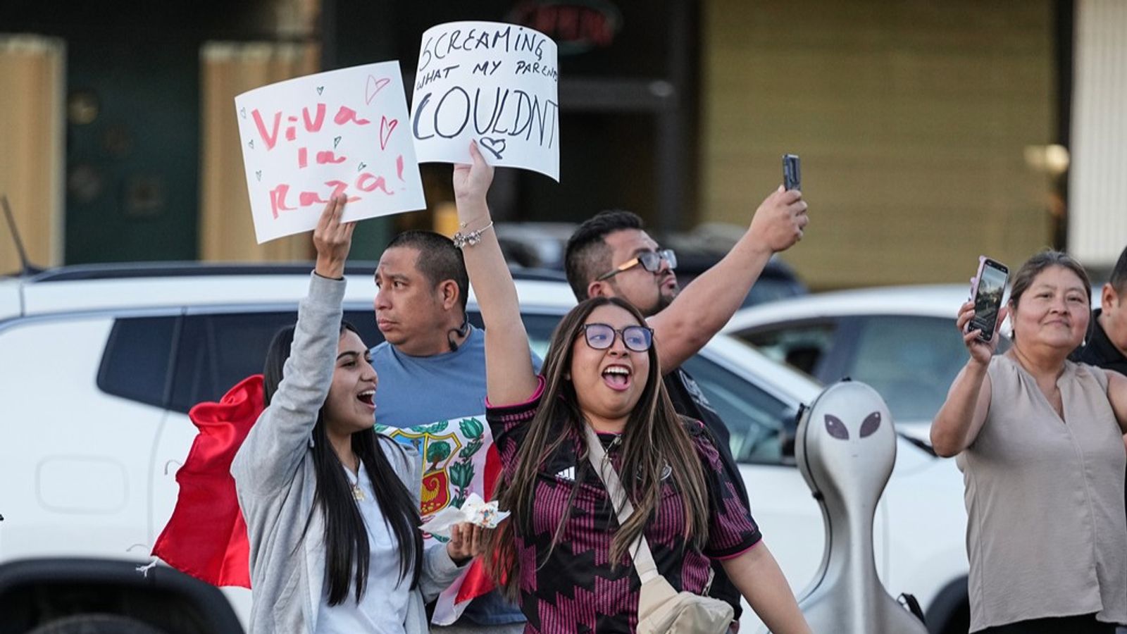 Mass walkouts in North Carolina against immigration raids: Workers must lead the fight against kidnapping operations!