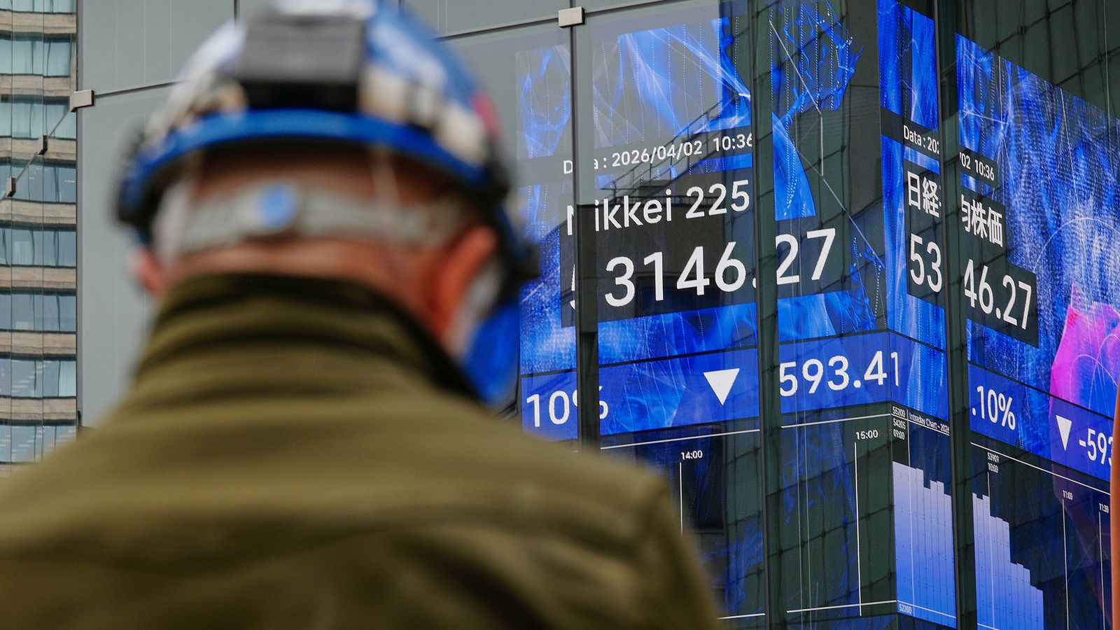 Asian economies taking a double hit from US war on Iran