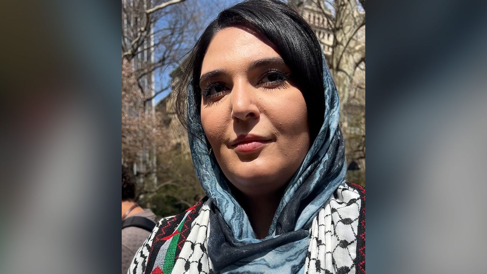 Zionist assassination plot against Nerdeen Kiswani is a warning to the working class