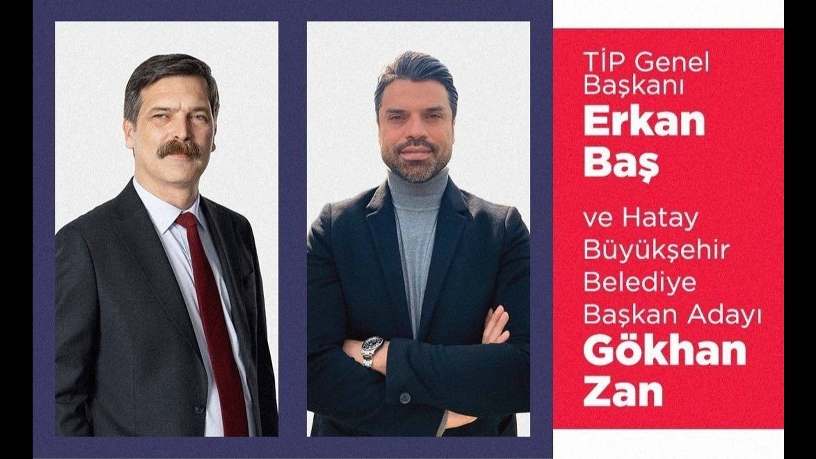 Turkey: the crisis of TP Hatay's candidacy underlines the bankruptcy of the pseudo-left orientation towards the bourgeoisie