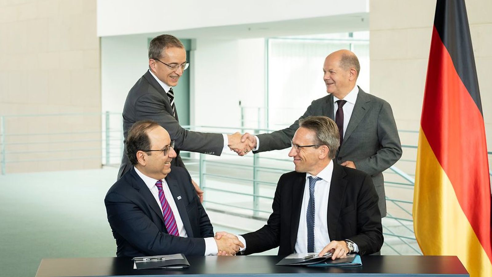 Intel halts construction of chip factory in Magdeburg, Germany World