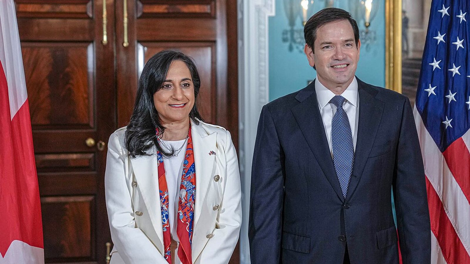 Canada complicit as Trump escalates toward war on Venezuela