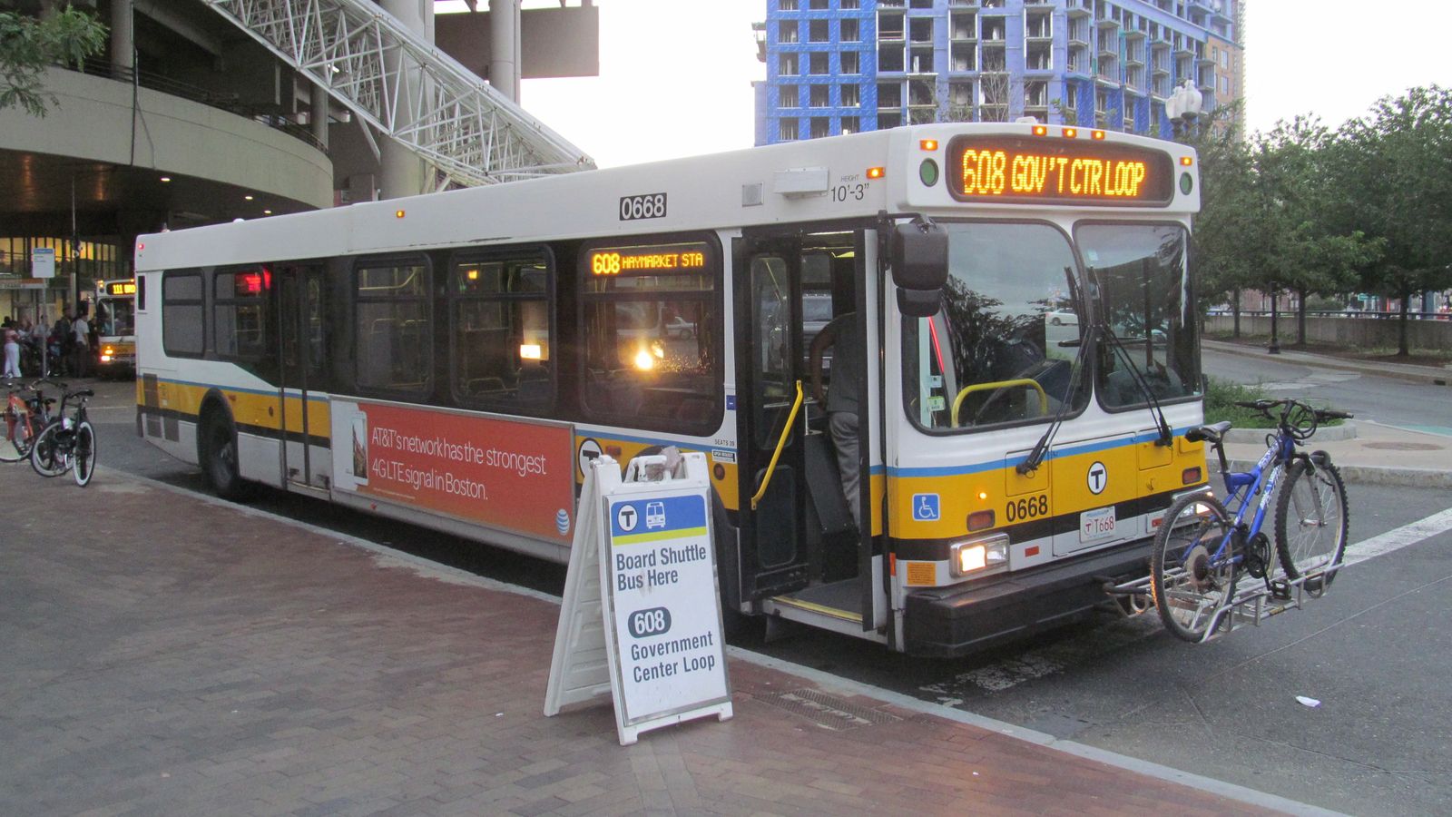 Massive service cuts to public transit planned in Massachusetts World