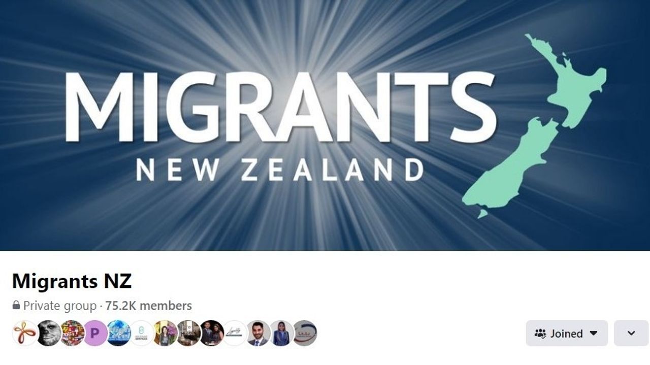 In major attack on free speech, Migrants NZ Facebook group forced to close