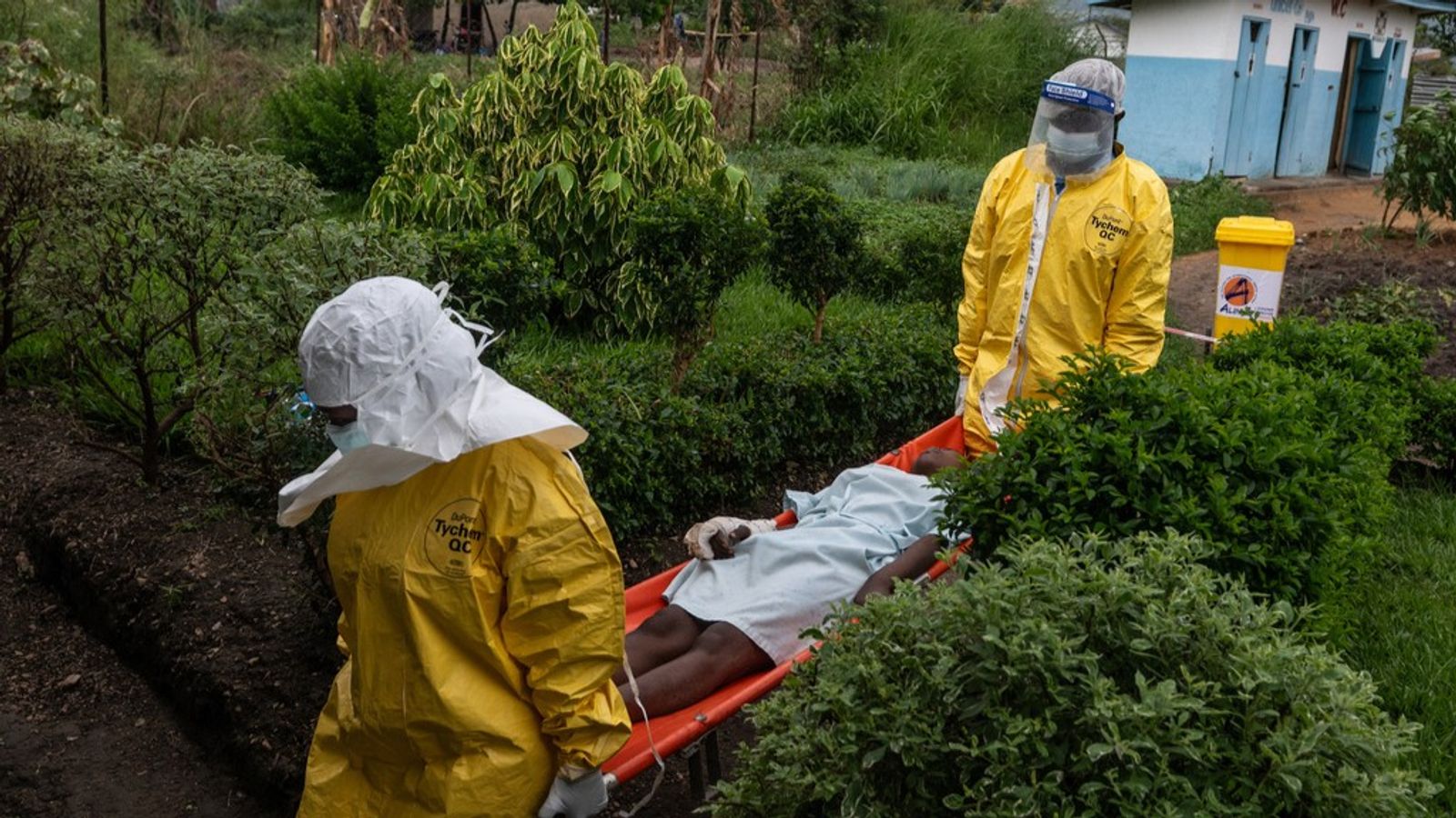The Ebola epidemic, imperialism and the political economy of social murder