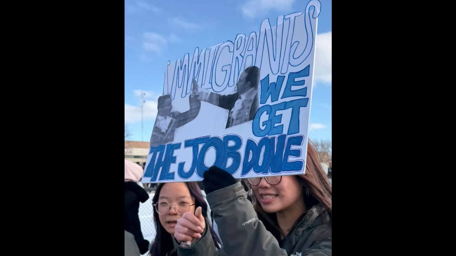 Students in Southeast Michigan join nationwide walkouts against ICE terror and dictatorship