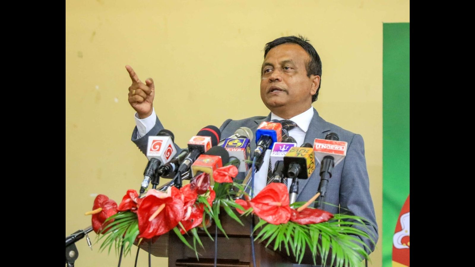 Sri Lanka: JVP/NPP government uses emergency powers to curb free speech as popular anger mounts over Ditwah cyclone disaster