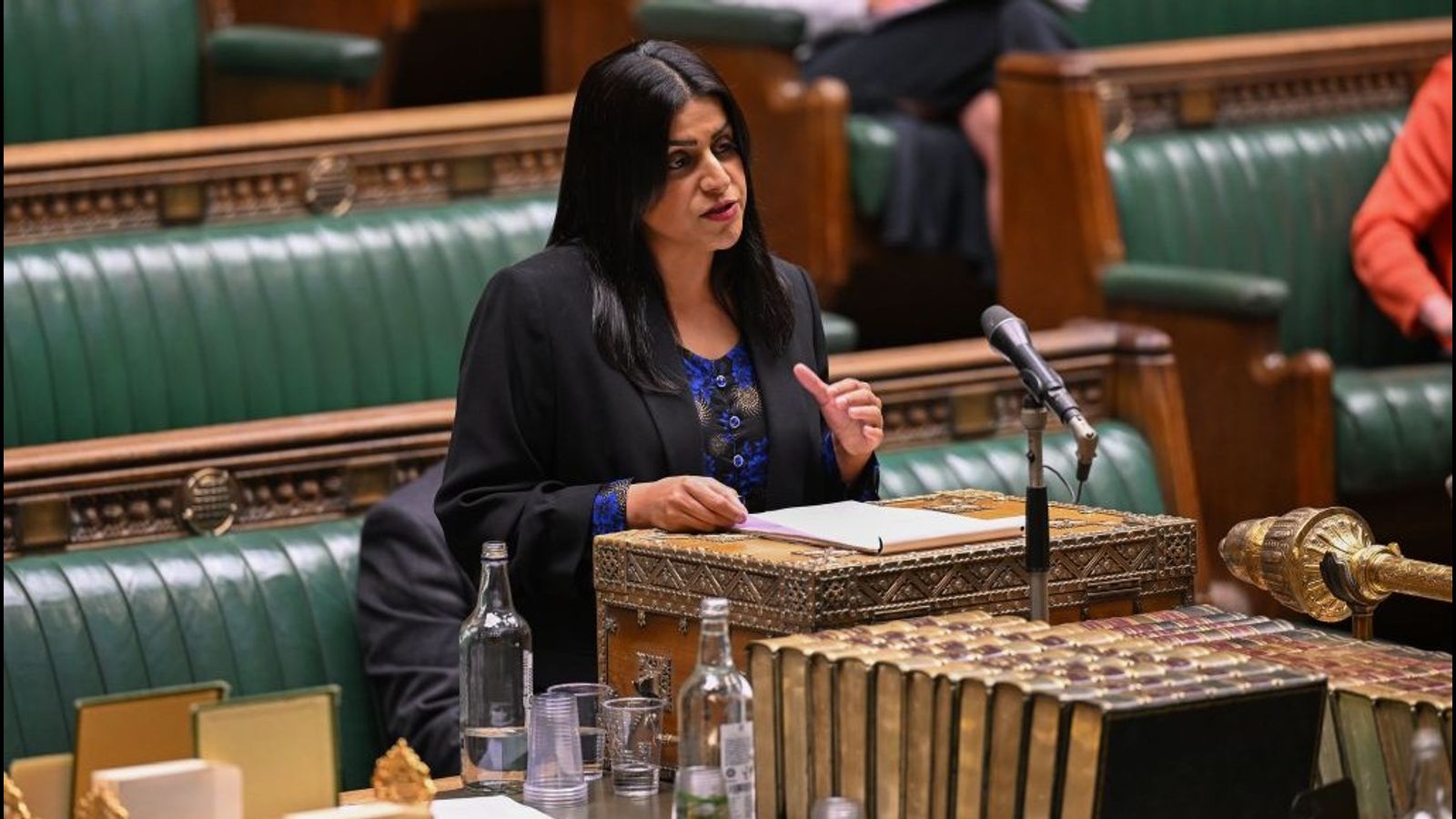 UK Labour government unveils far-right anti-immigration programme