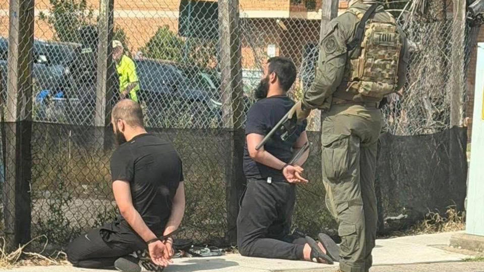 Australia: NSW premier, police justify violent arrests in Sydney following   Bondi shootings