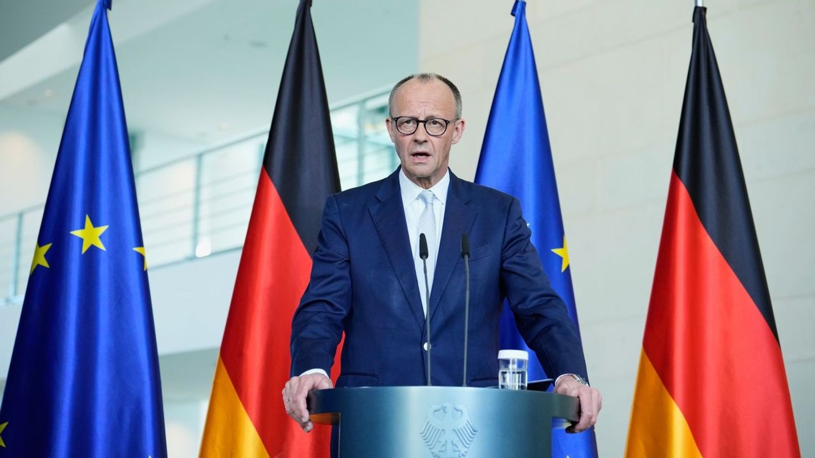 German reactions to the “ceasefire” in the Iran war: Berlin sticks to its war aims