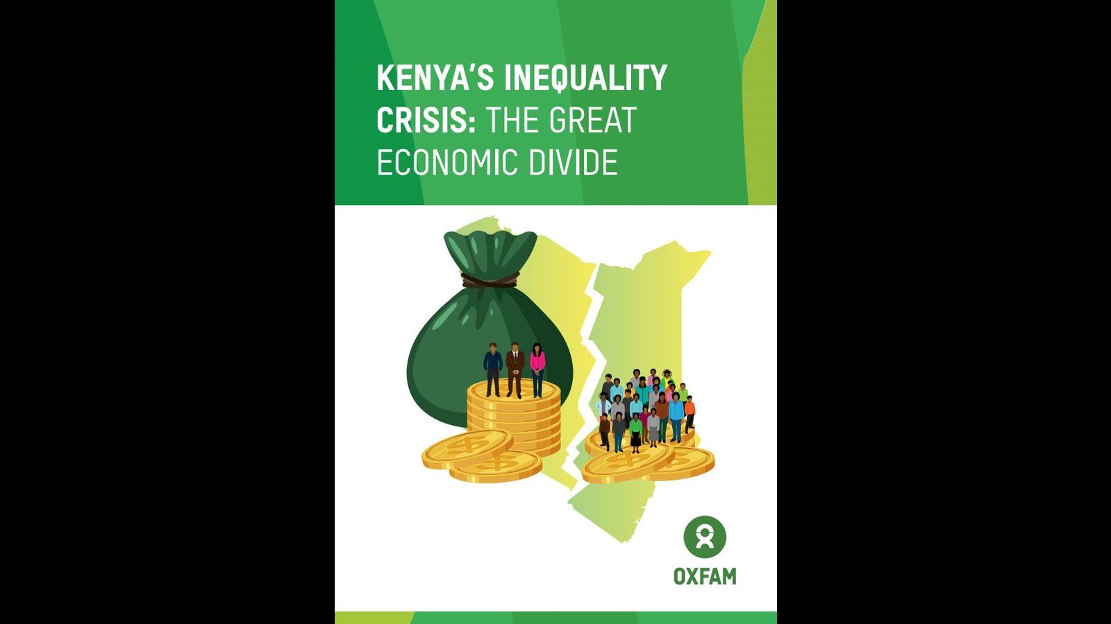 Richest 125 Kenyans own more wealth than 42 million people