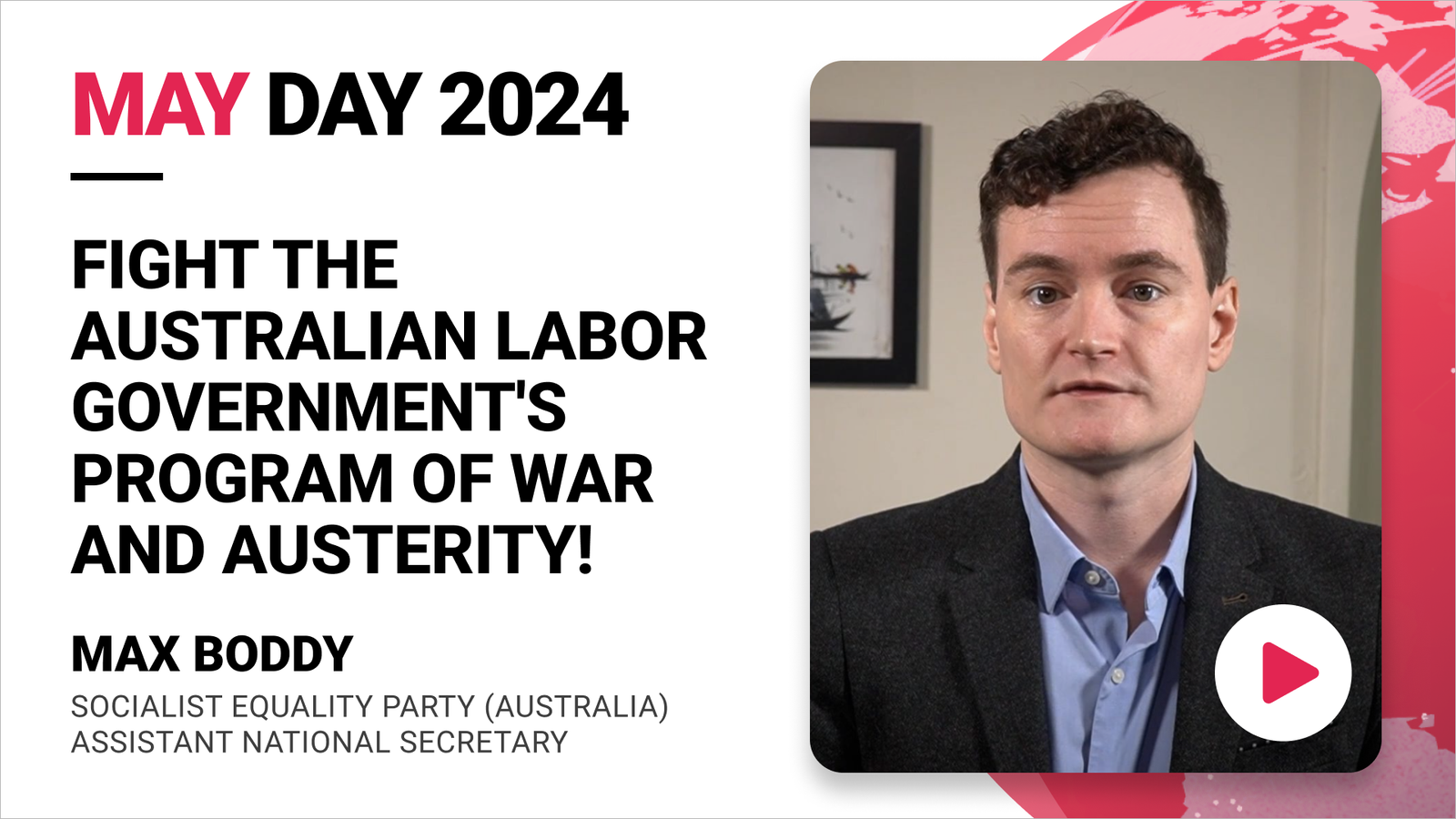 Fight the Australian Labor government’s program of war and austerity ...