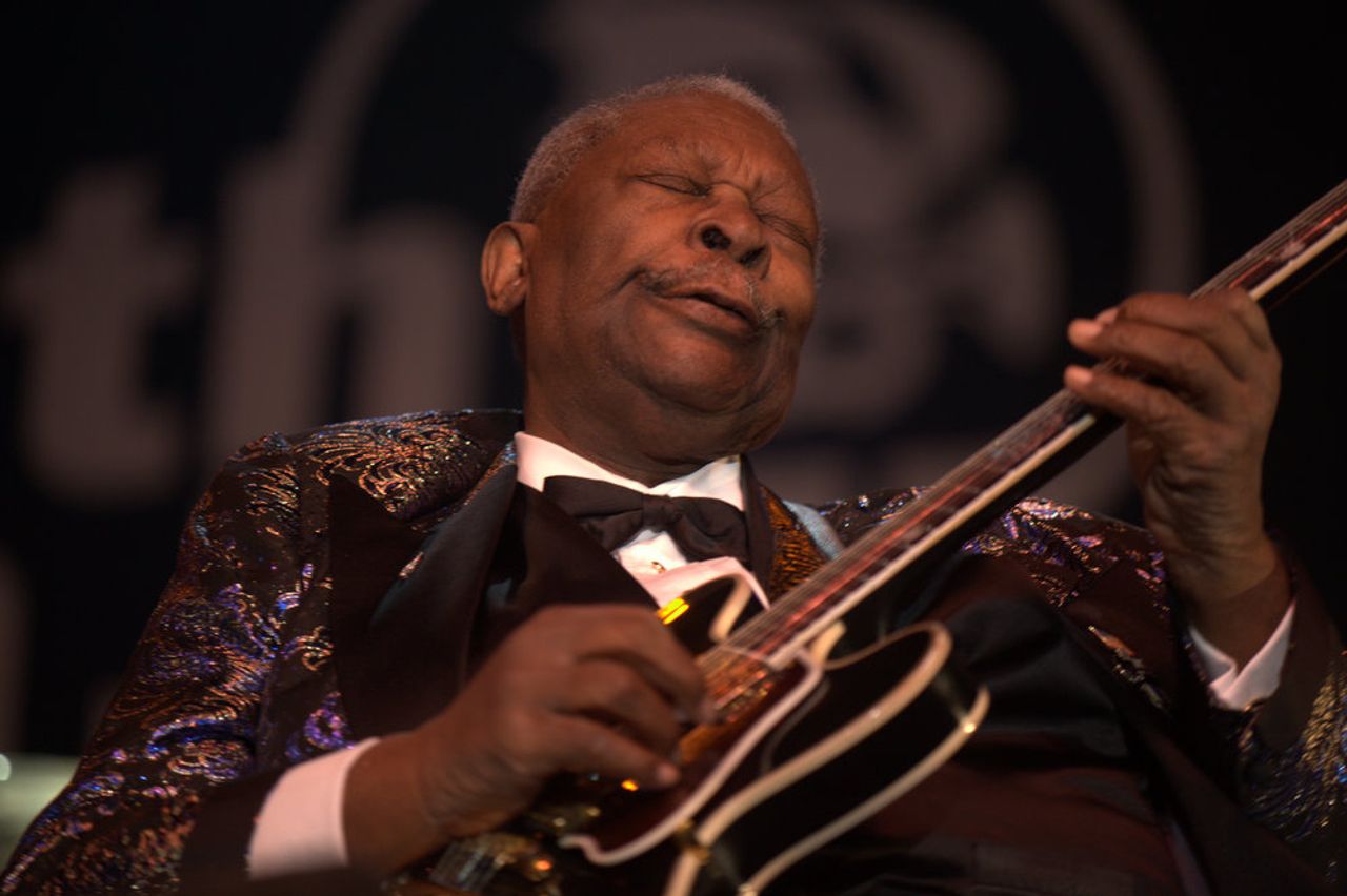 Der Bluesmusiker B.B. King, 19252015 World Socialist Web Site