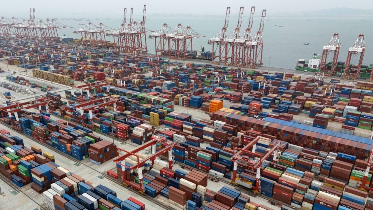 wsws.org - China trade surplus hits historic record