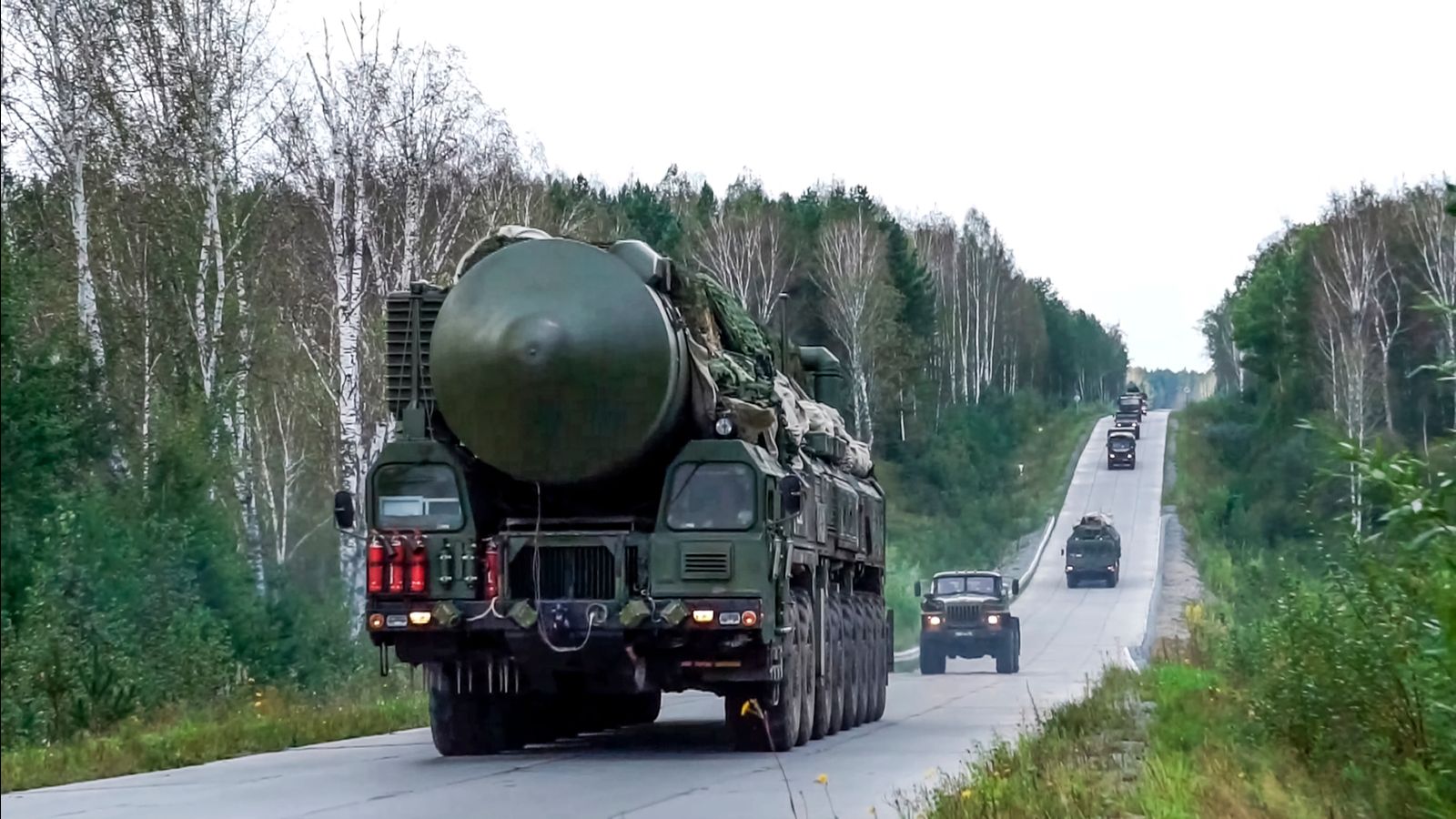 ロシア支配層は軍事、国内弾圧への支出を大幅に増やす予定