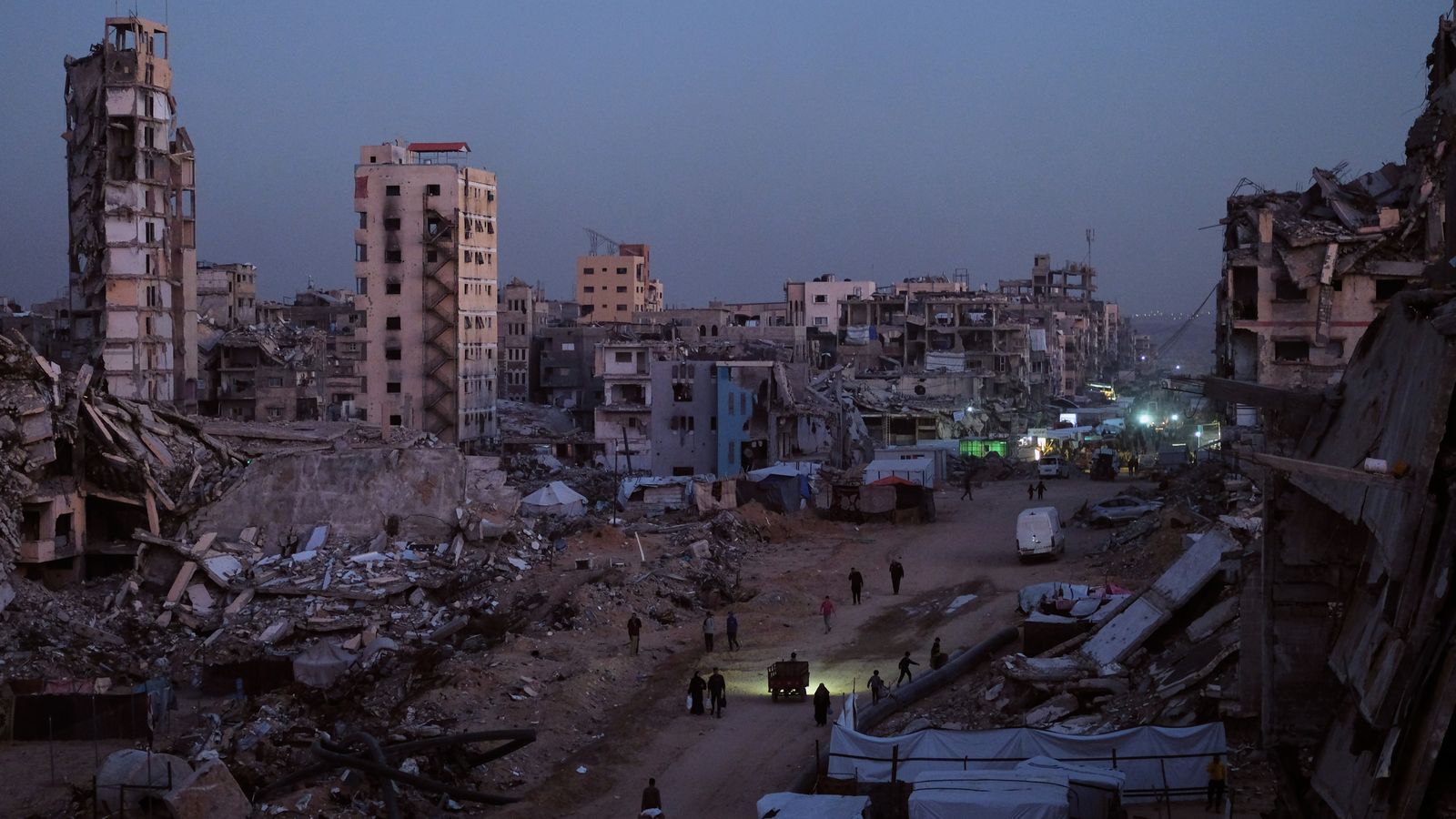 Two Palestinian brothers, 8 and 11, murdered by Israeli drone strike in Gaza