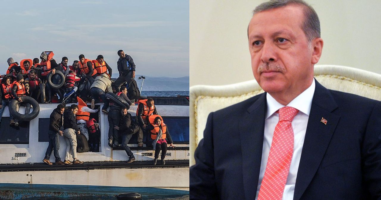 Türkiye 1 milyon Suriyeli mülteciyi sınır dışı etmeyi planlıyor