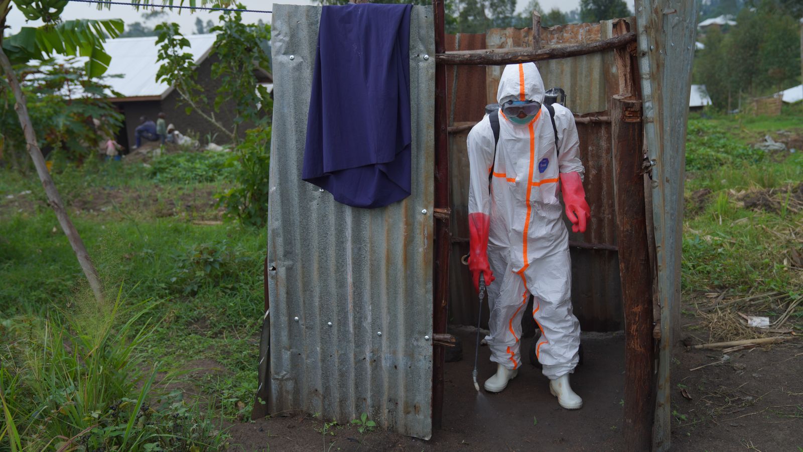 DR Congo Ebola Response Strained Amidst International Emergency | Quick Digest