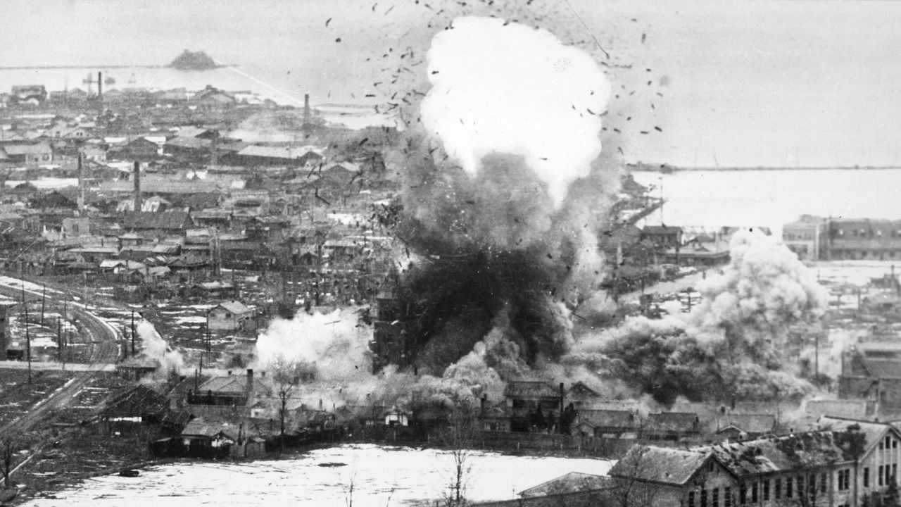 70 Years Along the Zone Where the Korean War Never Ended - The New