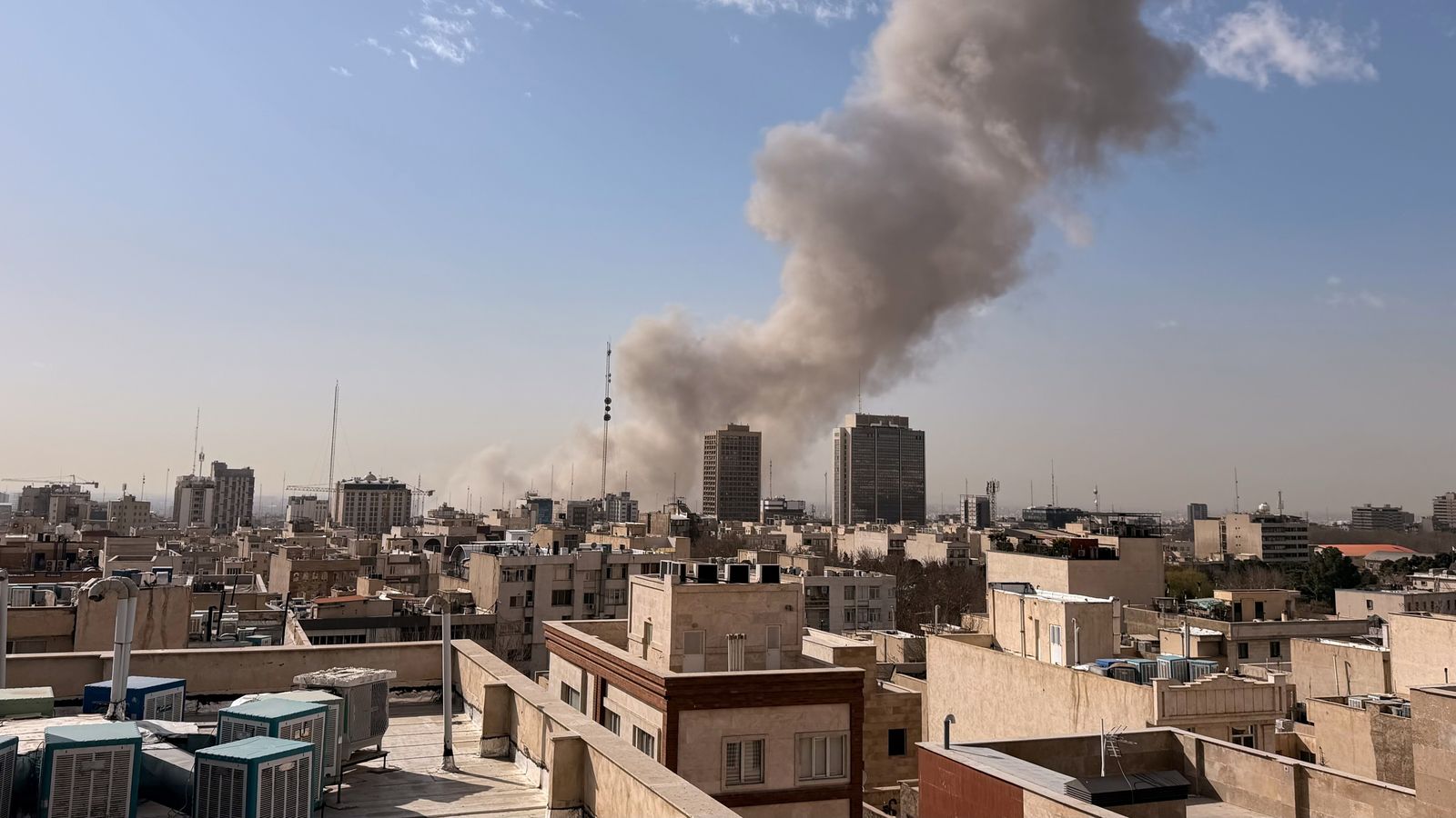 Il faut s’opposer à la guerre impérialiste des États-Unis contre l’Iran !