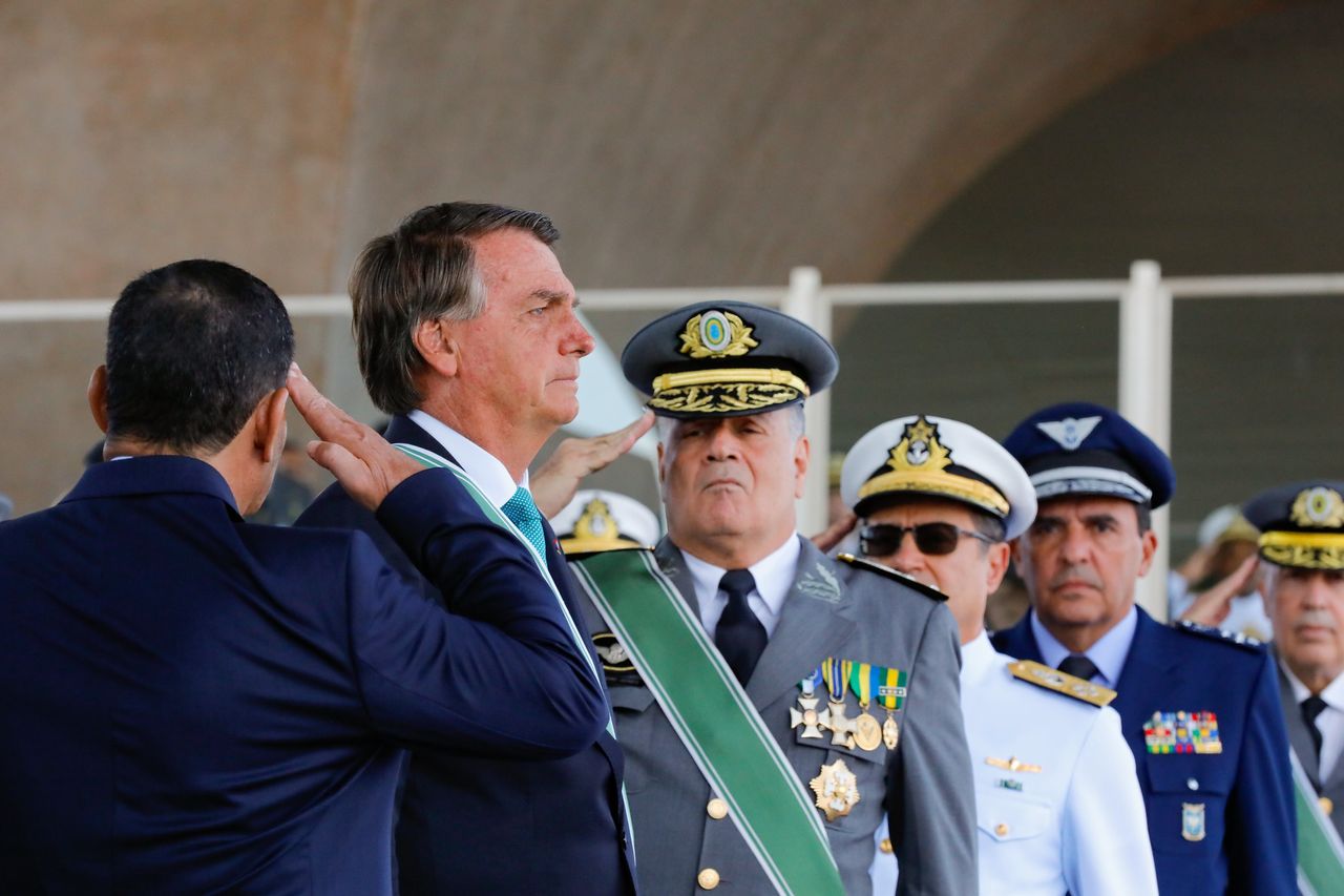 Abajo las conspiraciones de Bolsonaro y los militares! - World Socialist Web Site