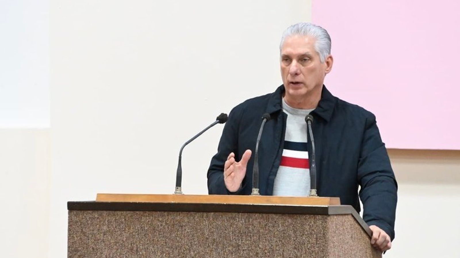 US energy blockade threatens Cuba with humanitarian “collapse”