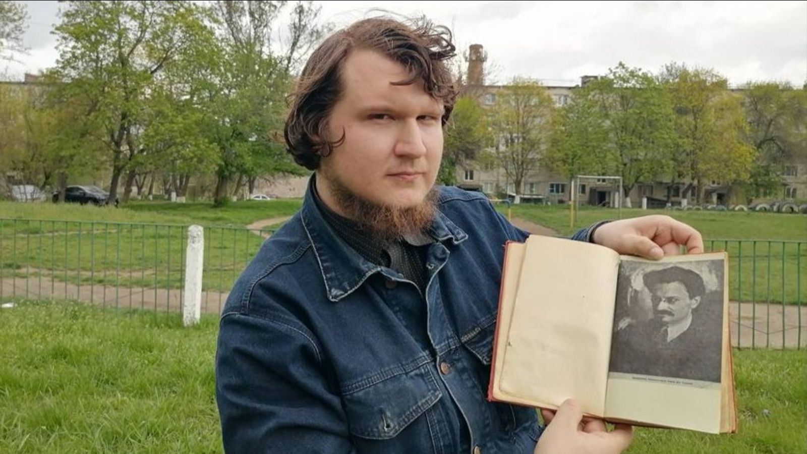 Ukrainian state intensifies pressure on Bogdan Syrotiuk by withholding medical care