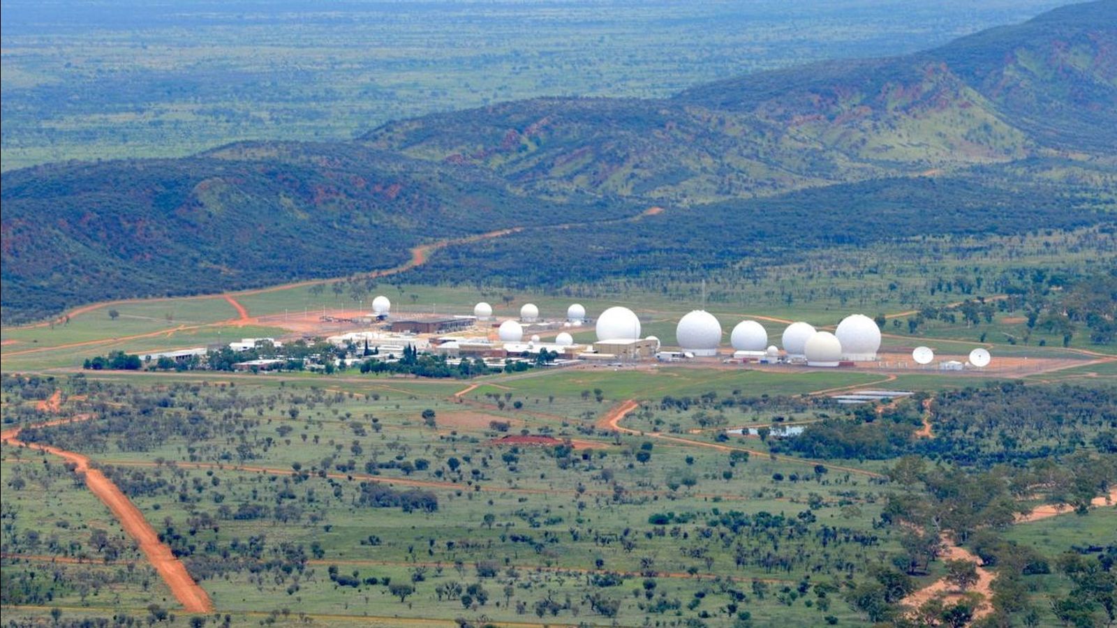 Toplevel US visit to Pine Gap highlights Australia’s role in war