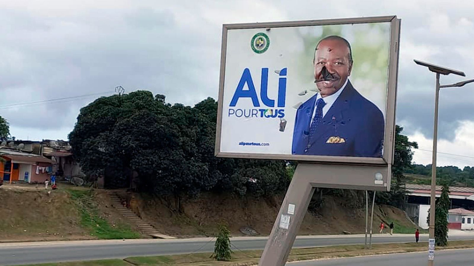 Coup d’État au Gabon : Morenos dément l’opposition croissante à l’impérialisme français