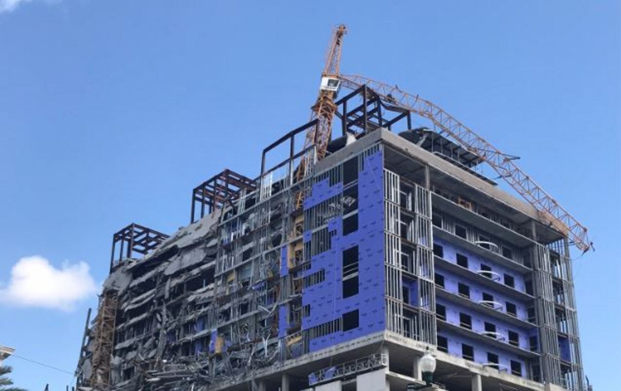 Construction worker suffers life-threatening injuries after 30-foot fall - Vimarsana News