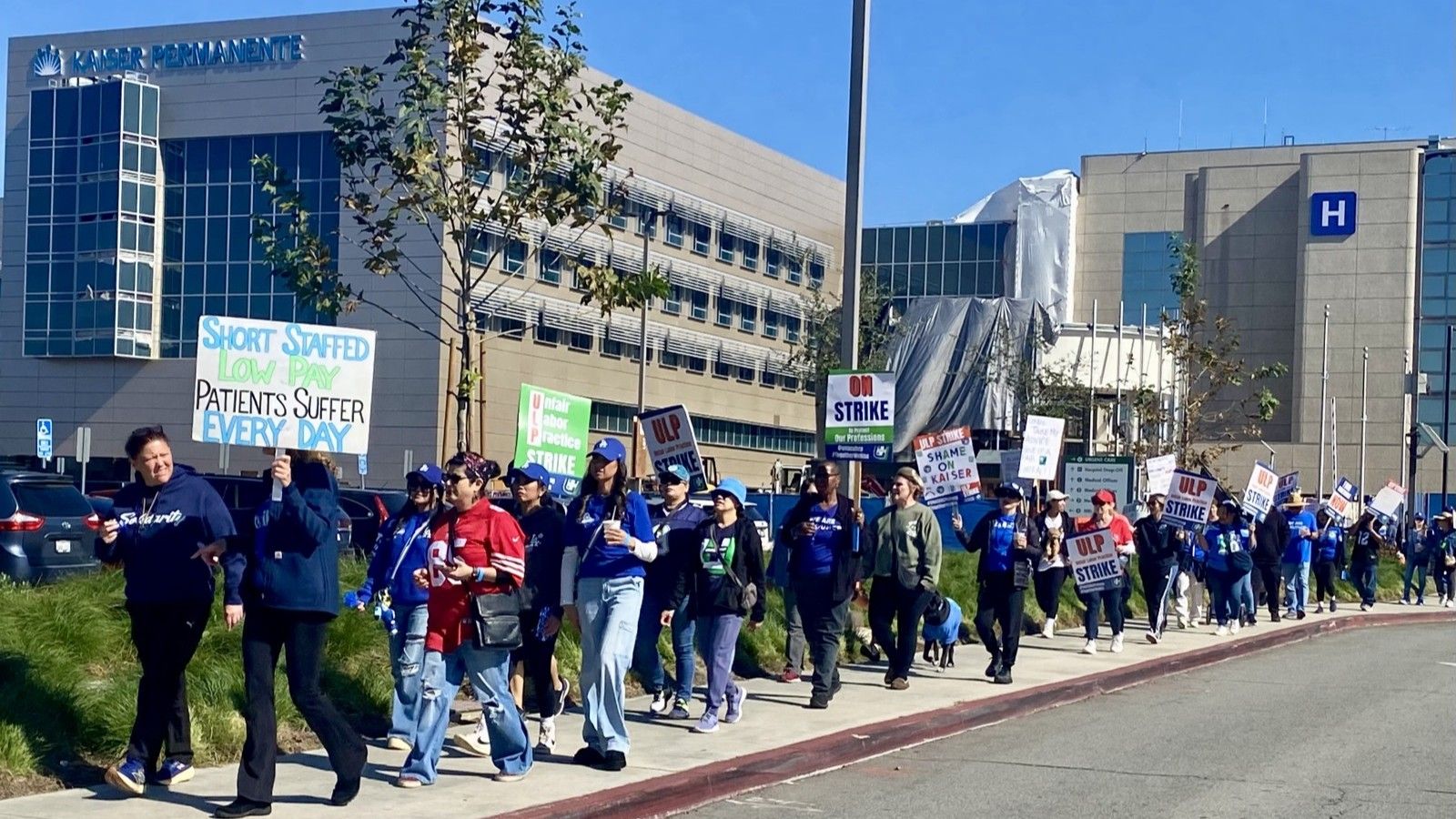 UNAC/UHCP rams through sellout for tens of thousands of Kaiser ...