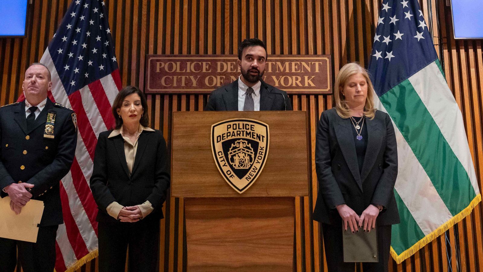 Zohran Mamdani intervenes in effort to shut down the New York nurses strike