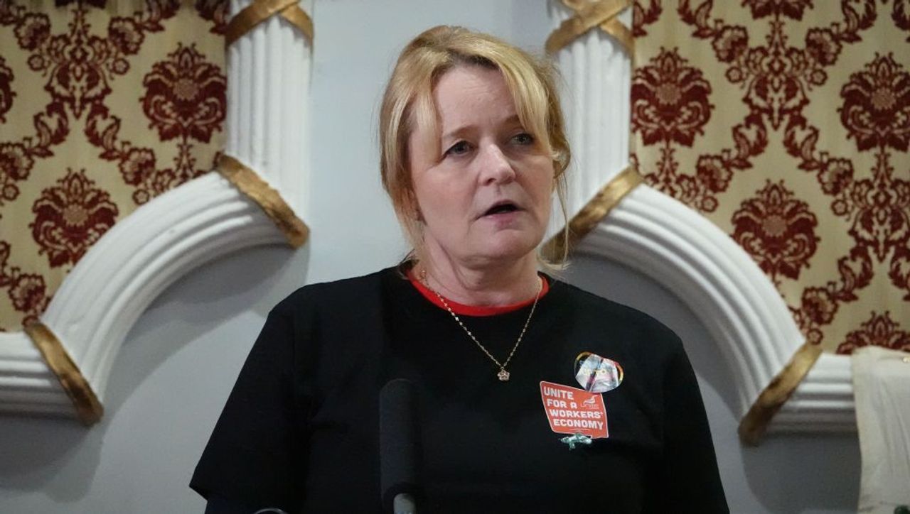 wsws.org - Unite uses Barnsley May Day and 1926 General Strike centenary to proclaim 'rebirth of the trade unions'