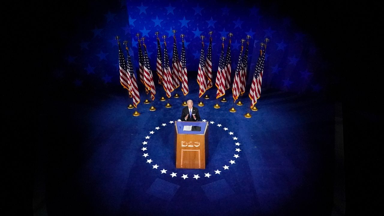 The Biden campaign and the attempt to “rescue” American hegemony - World  Socialist Web Site