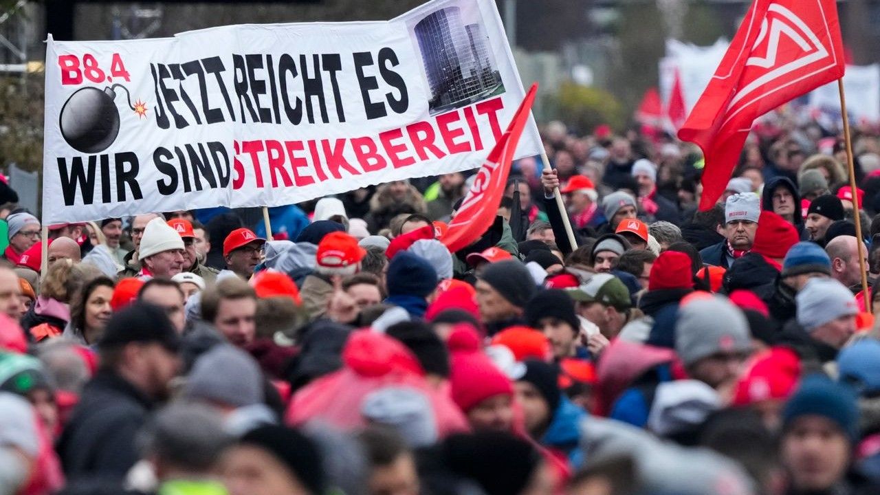 wsws.org - Germany: Accelerated job cuts in the auto and supplier industry