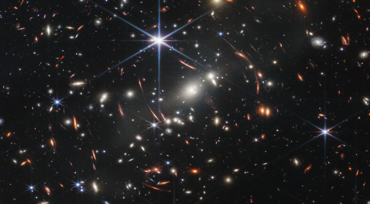 La NASA rilascia le prime immagini e dati dal James Webb Space Telescope