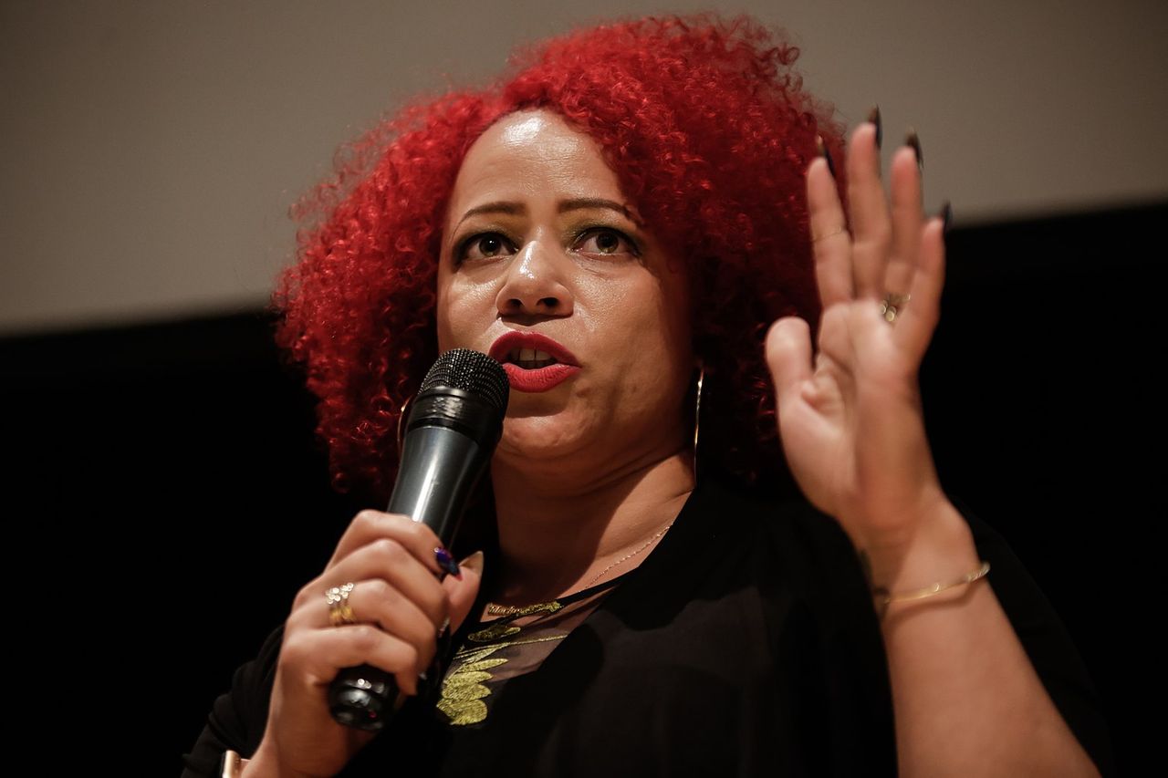 Nikole Hannah-Jones, la teoría de la raza y el Holocausto - World ...