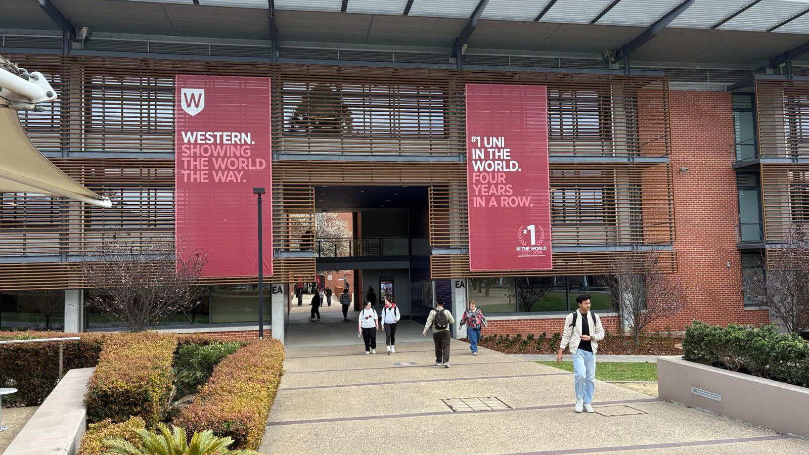 Australia: Staff members expose disastrous “Reset” at Western Sydney University