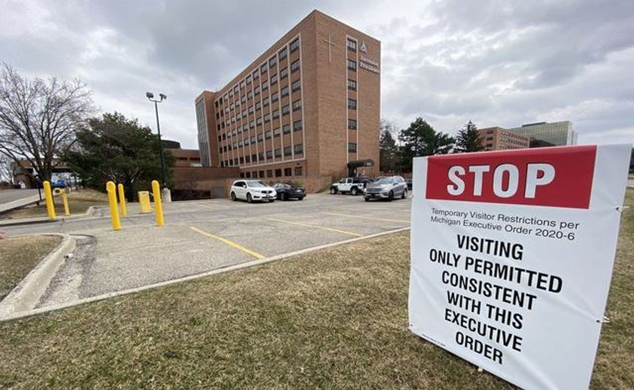 Detroit hospitals warn many “extremely sick” patients will be denied  lifesaving treatment - World Socialist Web Site