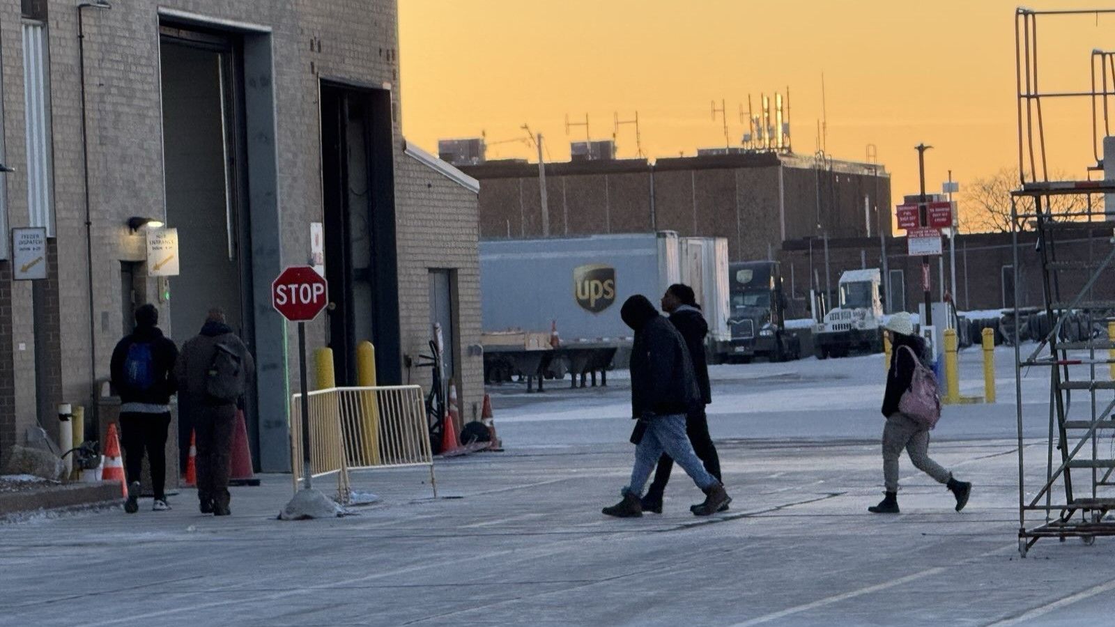 University of Minnesota students, UPS workers condemn ICE occupation, killings of Renee Good and Alex Pretti