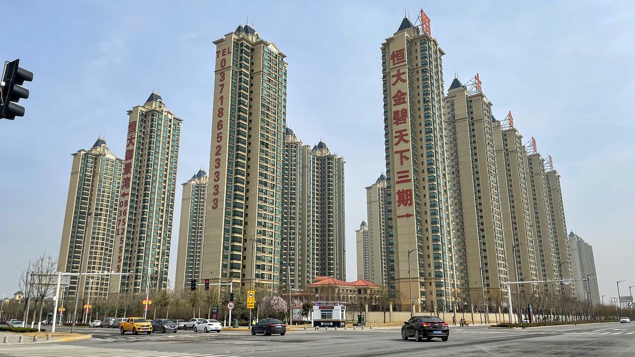 China’s real estate crisis deepens amid homebuyer boycott movement